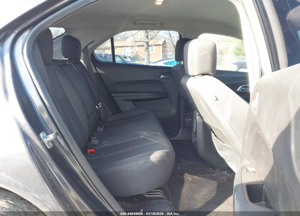 2016 CHEVROLET EQUINOX LS VIN: 2GNALBEK8G6271060