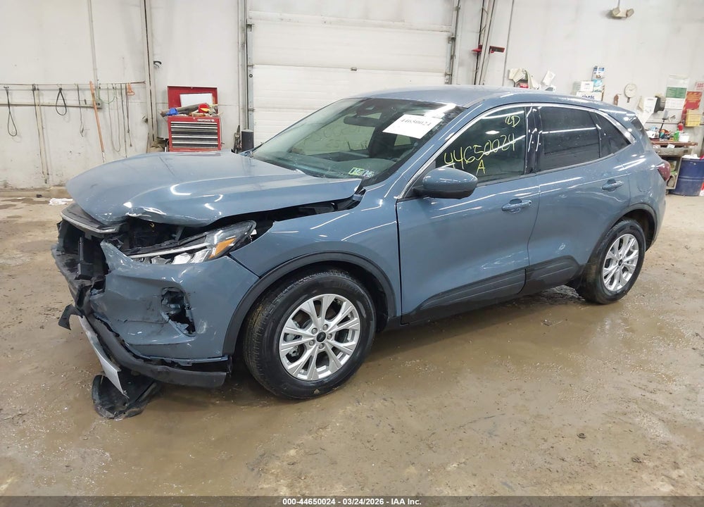 2023 FORD ESCAPE ACTIVE VIN: 1FMCU0GN5PUA62415