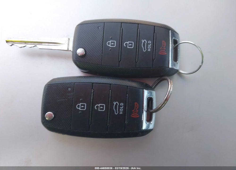 2017 KIA FORTE LX VIN: 3KPFK4A78HE130246