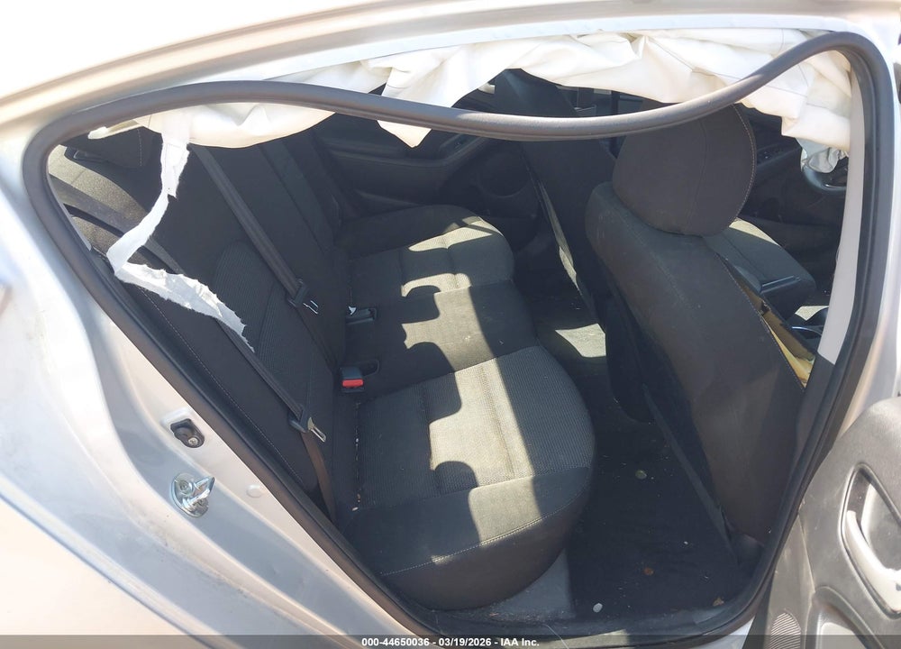 2017 KIA FORTE LX VIN: 3KPFK4A78HE130246
