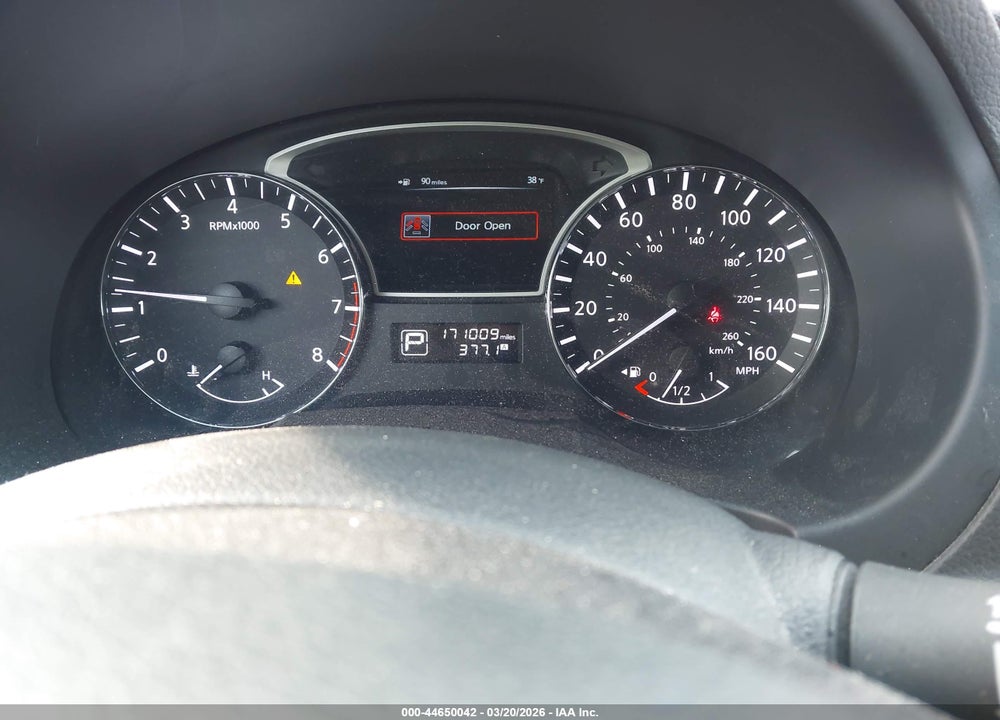 2013 NISSAN ALTIMA 2.5 S VIN: 1N4AL3AP5DC111355