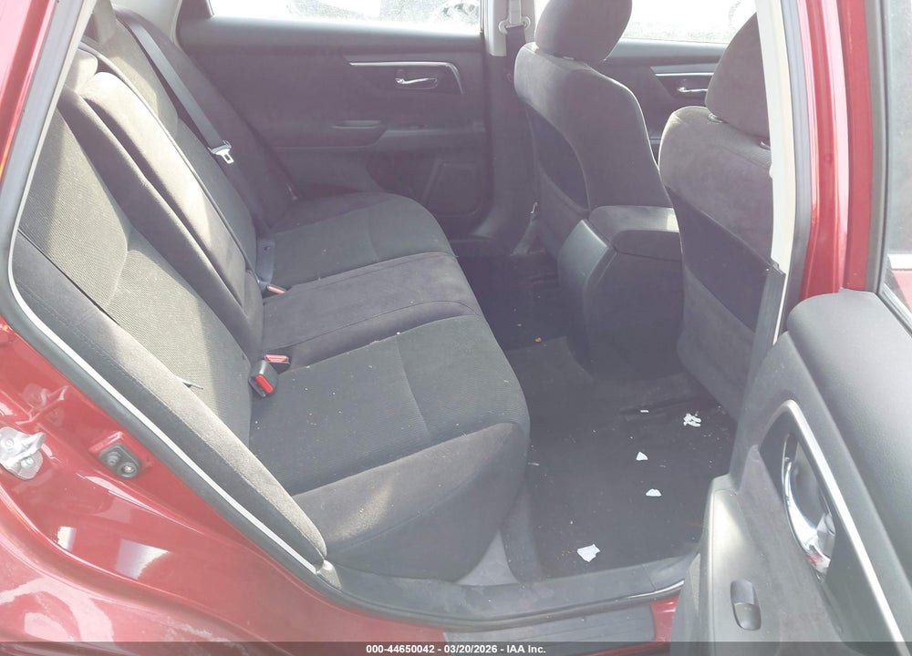 2013 NISSAN ALTIMA 2.5 S VIN: 1N4AL3AP5DC111355