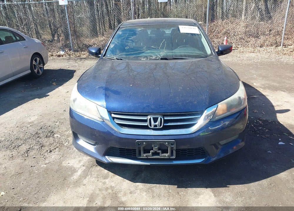 2015 HONDA ACCORD SPORT VIN: 1HGCR2F51FA154089