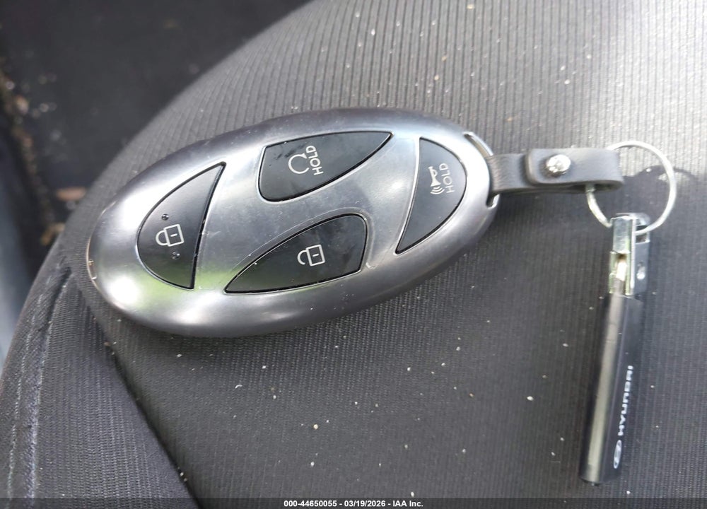 2026 HYUNDAI TUCSON SEL VIN: 5NMJB3DE4TH608534