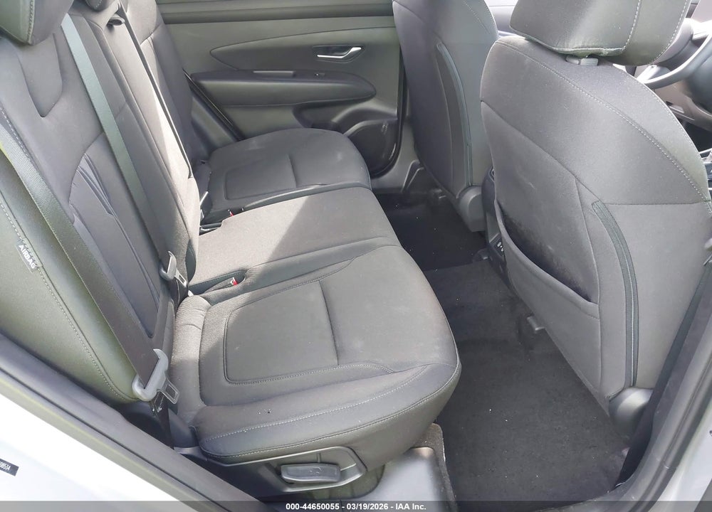 2026 HYUNDAI TUCSON SEL VIN: 5NMJB3DE4TH608534