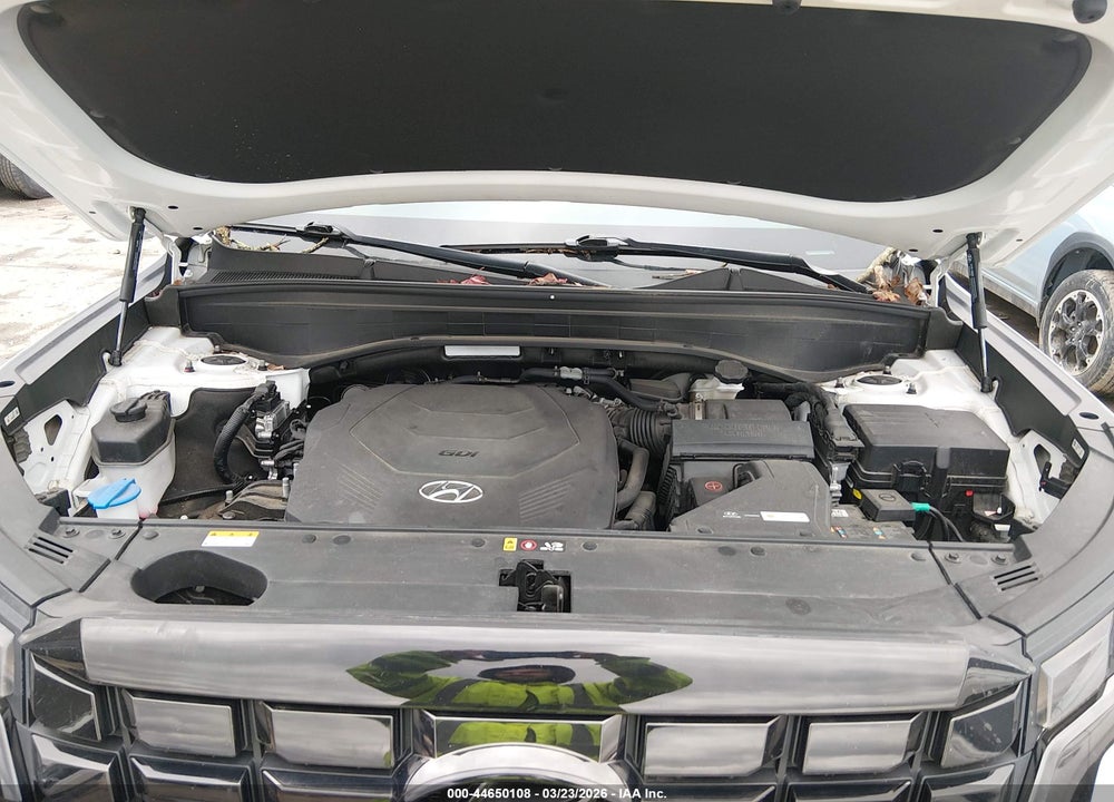 2023 HYUNDAI PALISADE XRT VIN: KM8R3DGE5PU533886