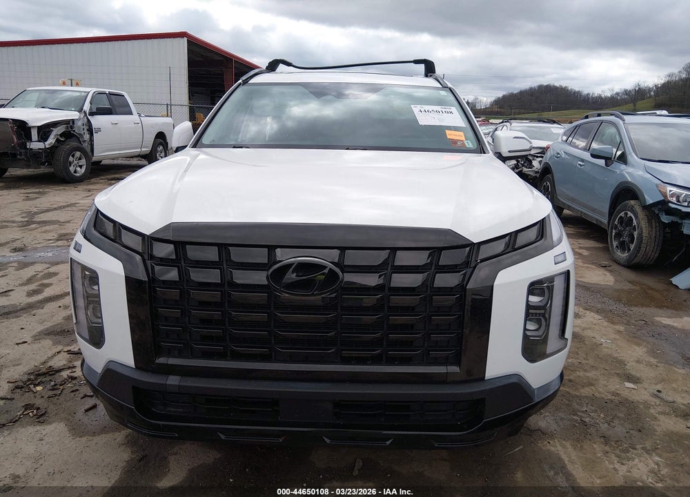 2023 HYUNDAI PALISADE XRT VIN: KM8R3DGE5PU533886