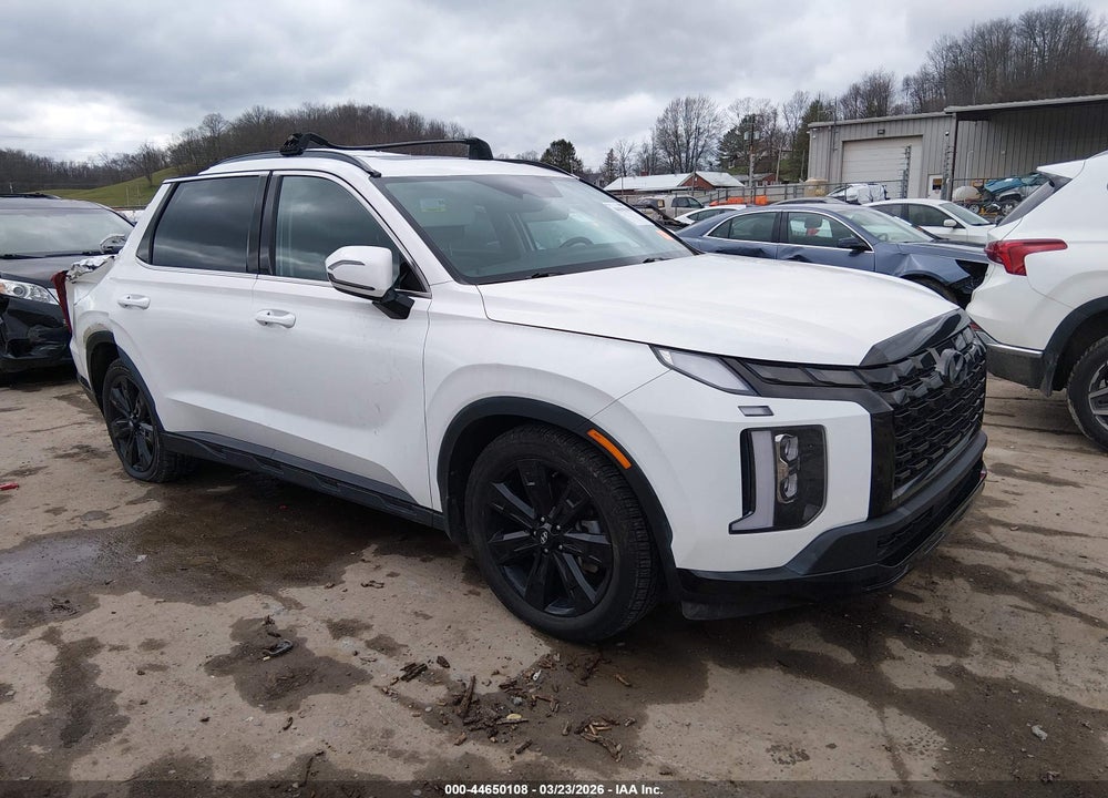 2023 HYUNDAI PALISADE XRT VIN: KM8R3DGE5PU533886