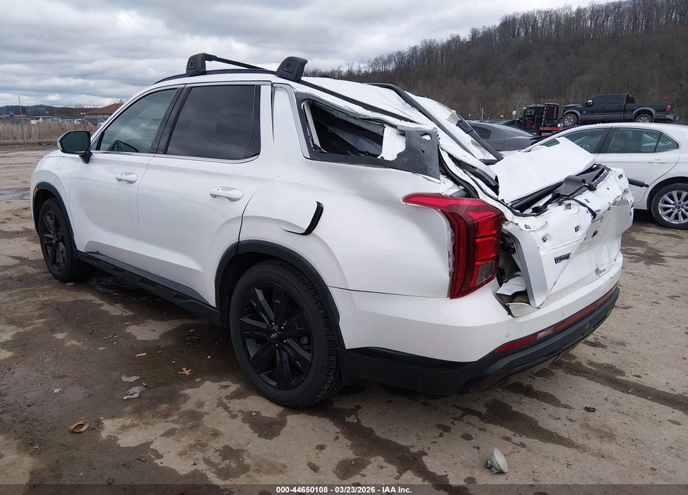 2023 HYUNDAI PALISADE XRT VIN: KM8R3DGE5PU533886