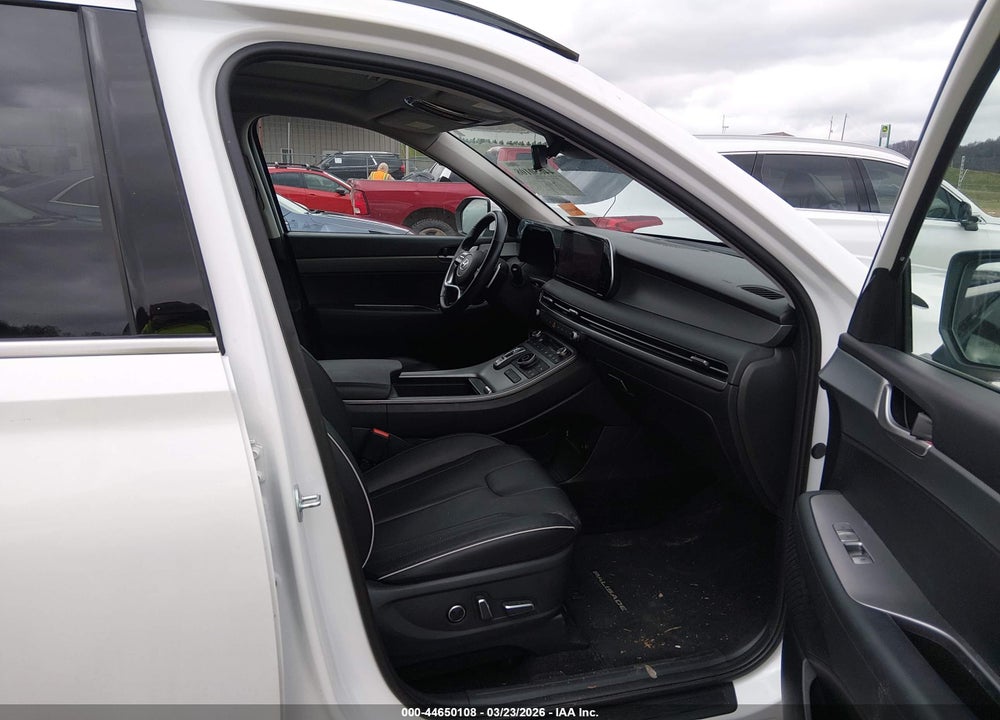 2023 HYUNDAI PALISADE XRT VIN: KM8R3DGE5PU533886