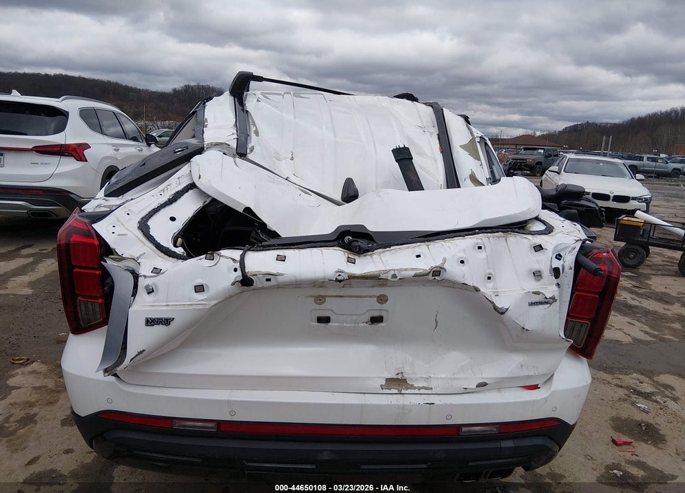 2023 HYUNDAI PALISADE XRT VIN: KM8R3DGE5PU533886
