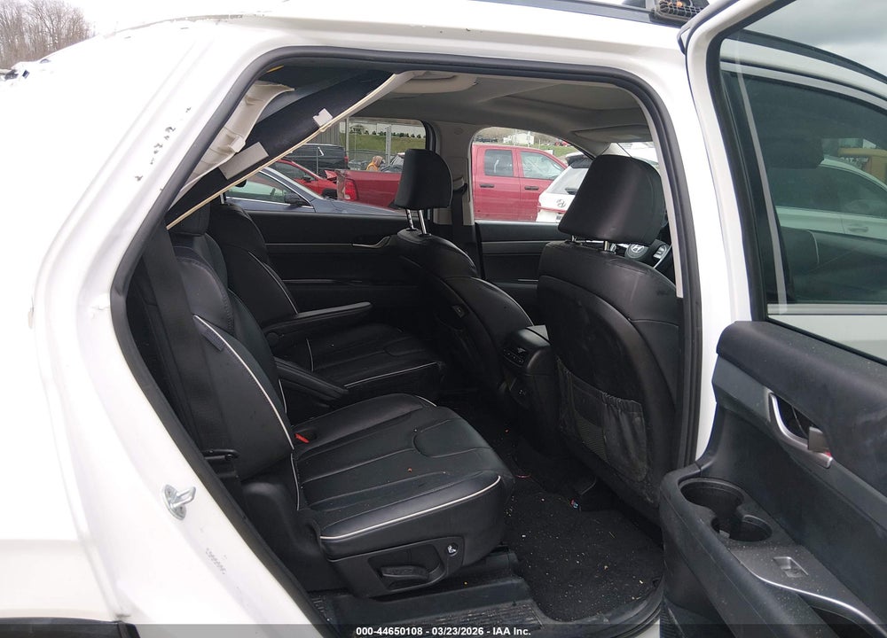 2023 HYUNDAI PALISADE XRT VIN: KM8R3DGE5PU533886
