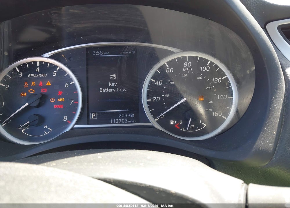 2017 NISSAN SENTRA VIN: 3N1AB7AP1HL651898