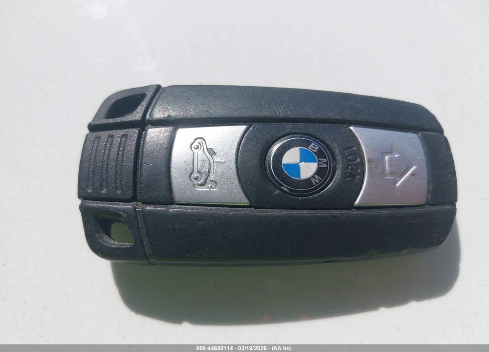 2008 BMW 550I VIN: WBANW53568CT50071