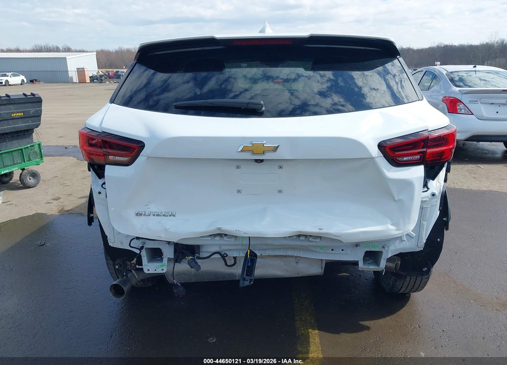 2024 CHEVROLET BLAZER FWD 2LT VIN: 3GNKBCR44RS200497