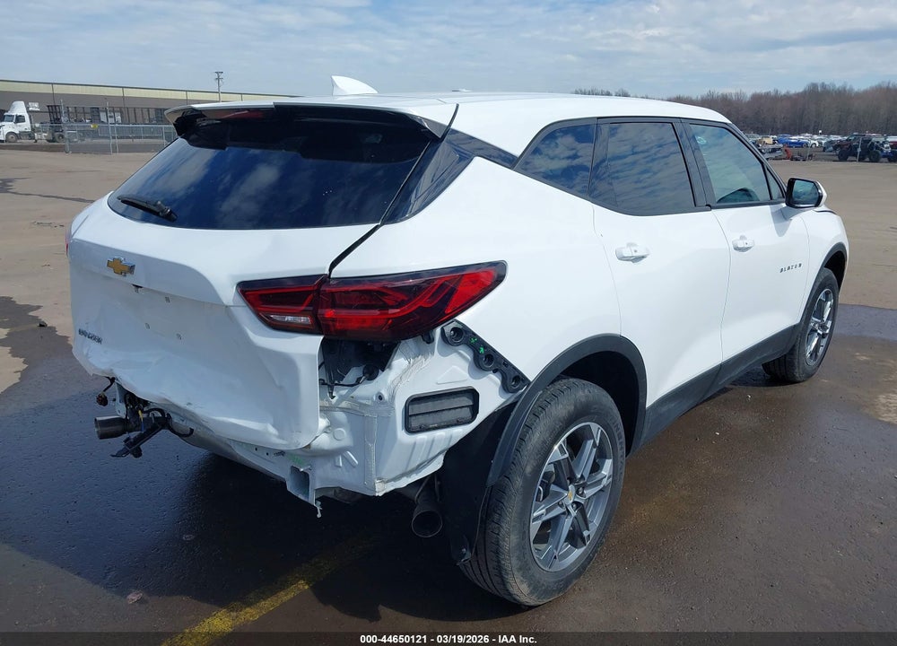 2024 CHEVROLET BLAZER FWD 2LT VIN: 3GNKBCR44RS200497