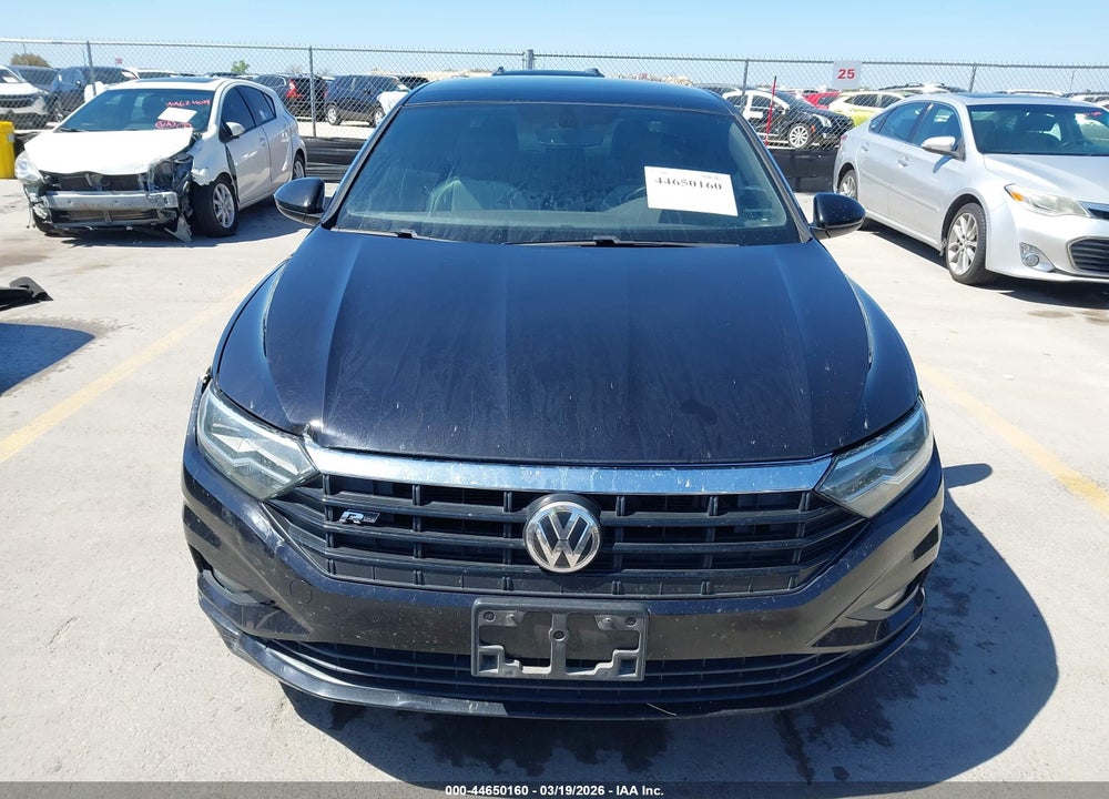 2019 VOLKSWAGEN JETTA VIN: 3VWCB7BU7KM227179