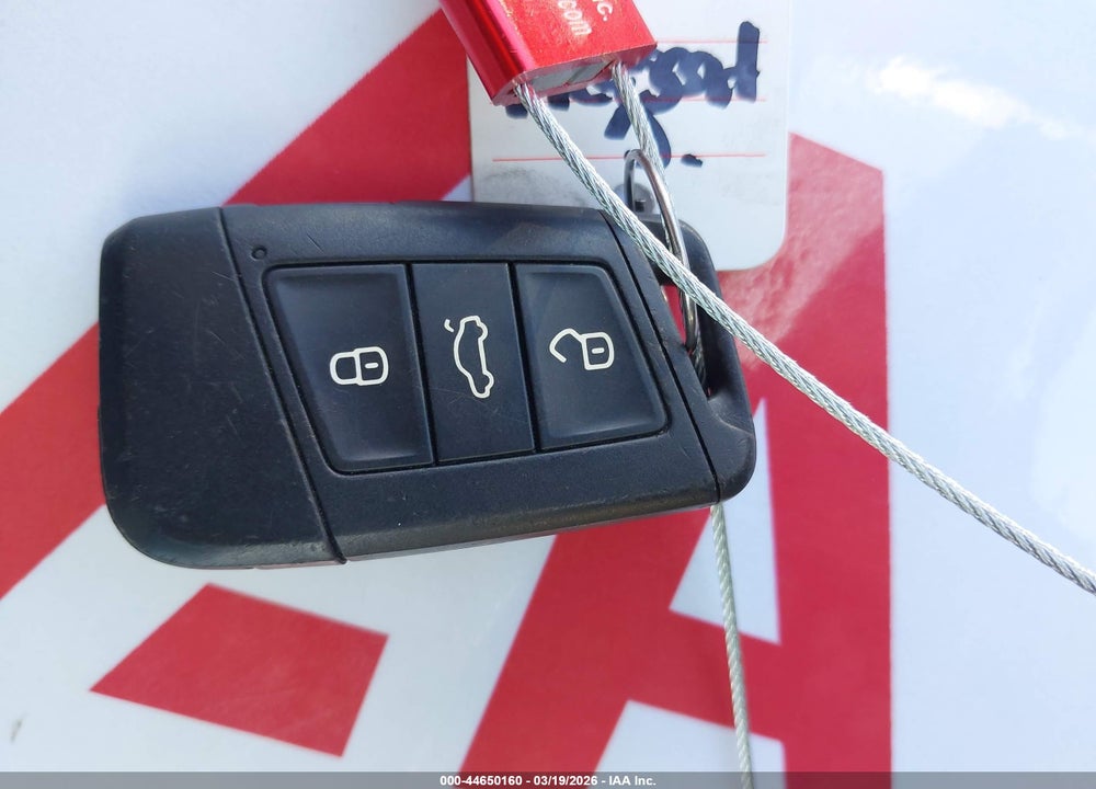 2019 VOLKSWAGEN JETTA VIN: 3VWCB7BU7KM227179