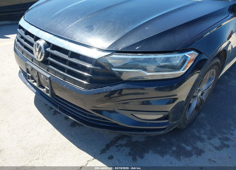 2019 VOLKSWAGEN JETTA VIN: 3VWCB7BU7KM227179