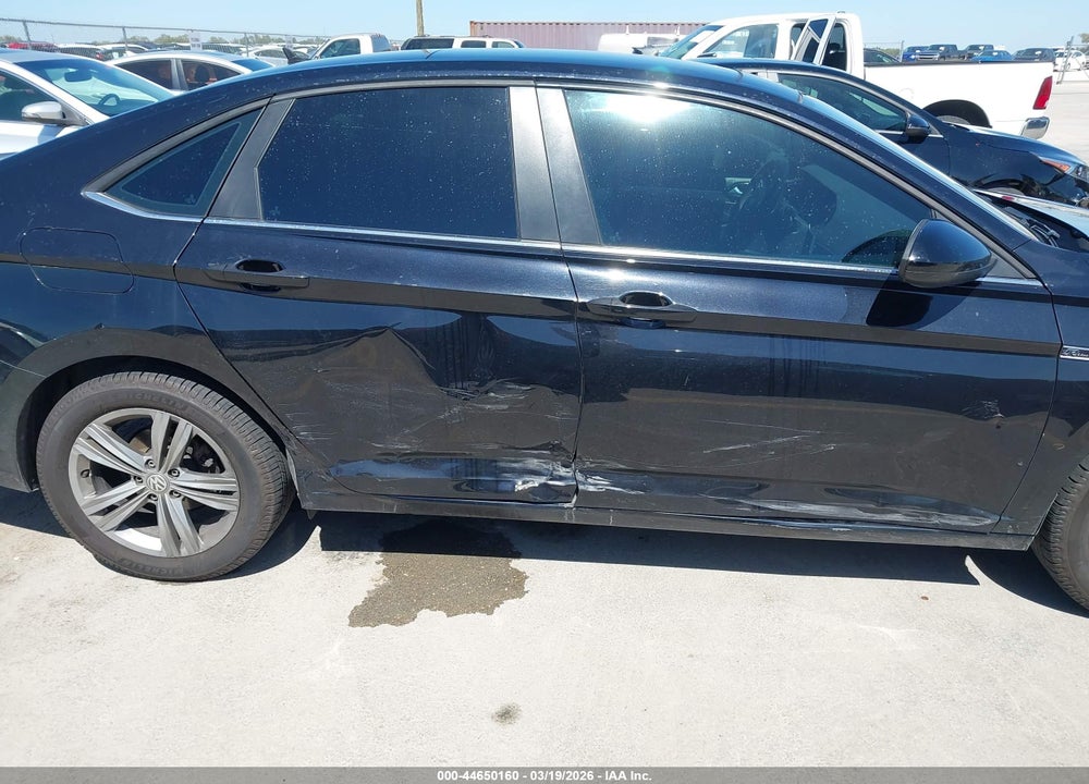 2019 VOLKSWAGEN JETTA VIN: 3VWCB7BU7KM227179