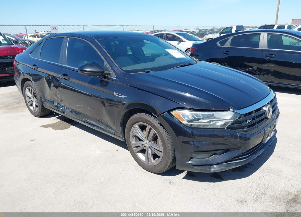 2019 VOLKSWAGEN JETTA VIN: 3VWCB7BU7KM227179