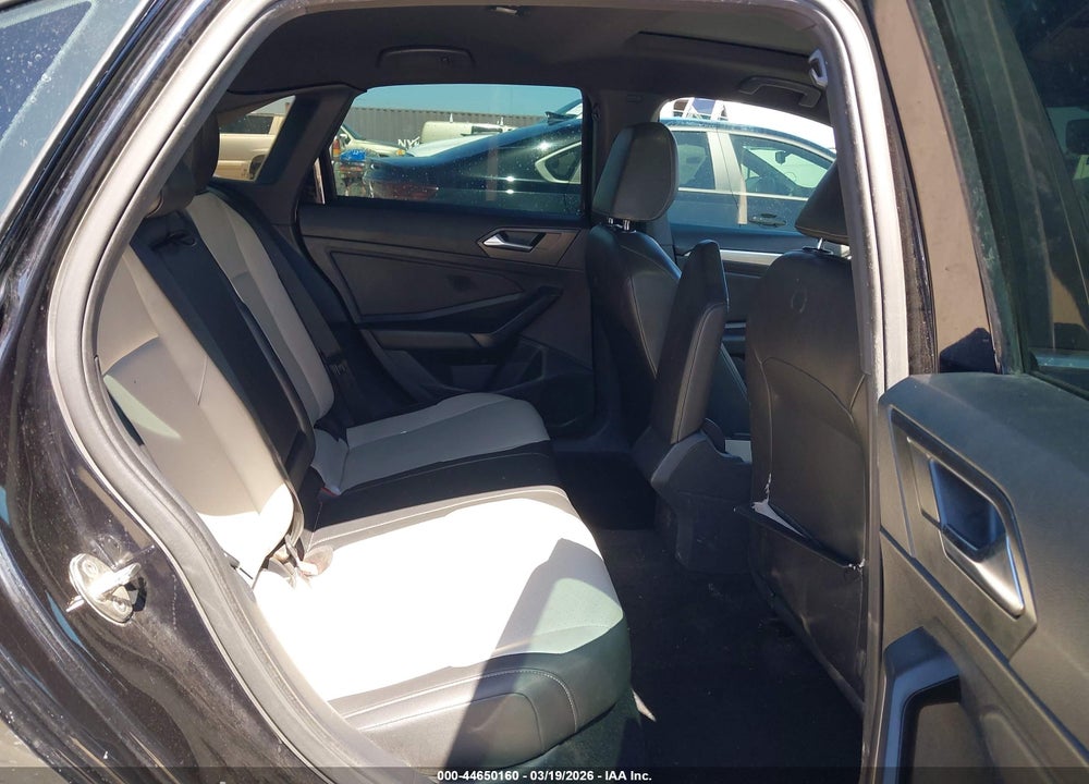 2019 VOLKSWAGEN JETTA VIN: 3VWCB7BU7KM227179