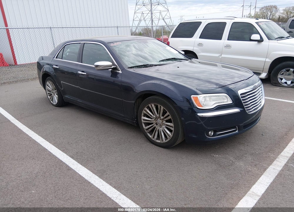 2012 CHRYSLER 300 LIMITED VIN: 2C3CCACG2CH205794