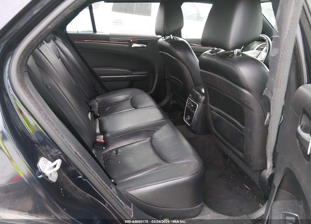 2012 CHRYSLER 300 LIMITED VIN: 2C3CCACG2CH205794