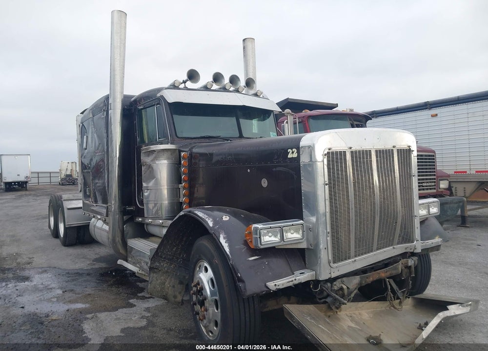 2005 PETERBILT 379 VIN: 1XP5DB9X05D832720