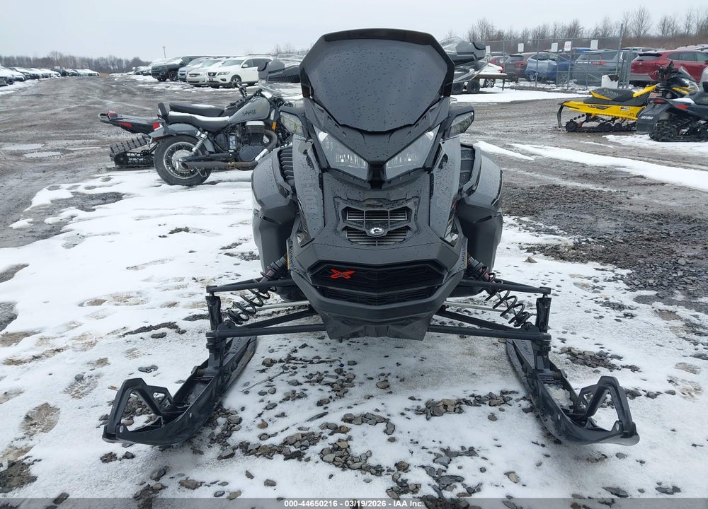 2022 SKID SLED VIN: 2BPSDSNA0NV000191