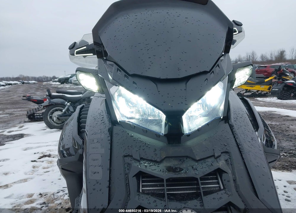 2022 SKID SLED VIN: 2BPSDSNA0NV000191