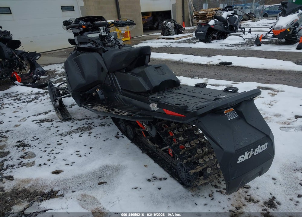 2022 SKID SLED VIN: 2BPSDSNA0NV000191