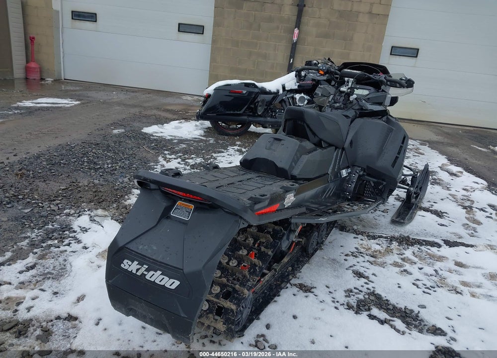 2022 SKID SLED VIN: 2BPSDSNA0NV000191