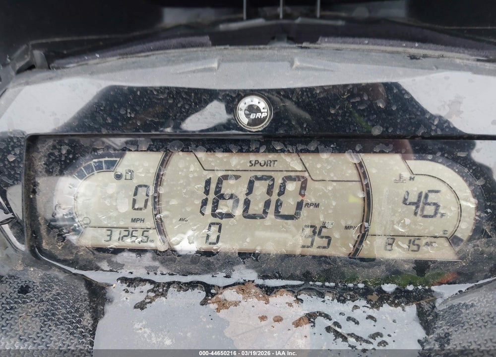 2022 SKID SLED VIN: 2BPSDSNA0NV000191