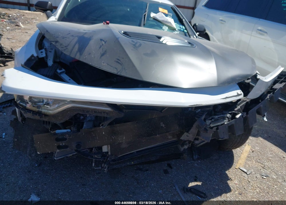 2022 CHEVROLET CAMARO RWD  1SS VIN: 1G1FF1R71N0134269