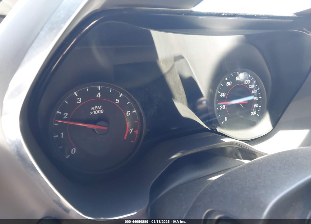 2022 CHEVROLET CAMARO RWD  1SS VIN: 1G1FF1R71N0134269