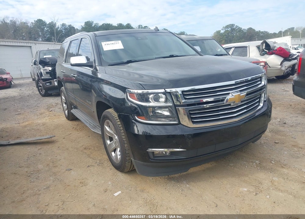 2015 CHEVROLET TAHOE LTZ VIN: 1GNSCCKC5FR213725