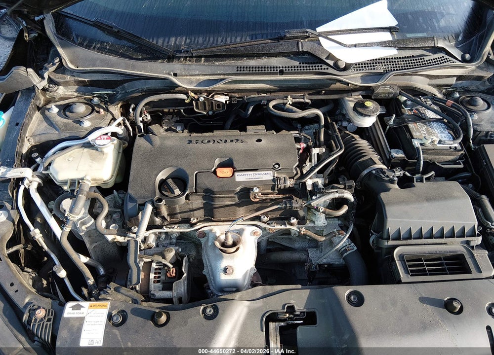 2020 HONDA CIVIC LX VIN: 2HGFC2F63LH530747