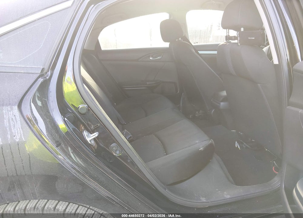 2020 HONDA CIVIC LX VIN: 2HGFC2F63LH530747