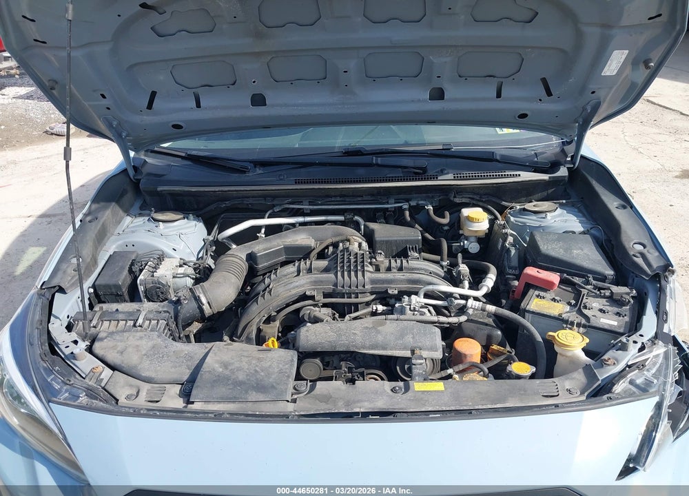 2021 SUBARU CROSSTREK VIN: JF2GTABC6M8305174