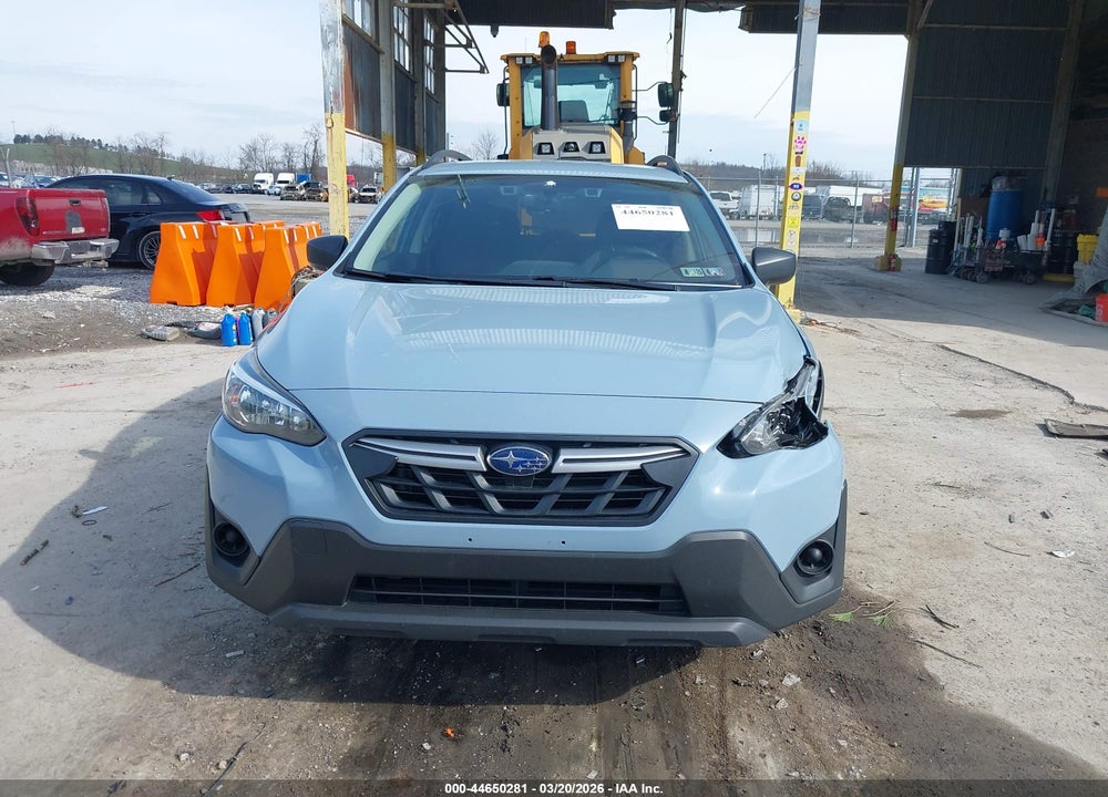2021 SUBARU CROSSTREK VIN: JF2GTABC6M8305174