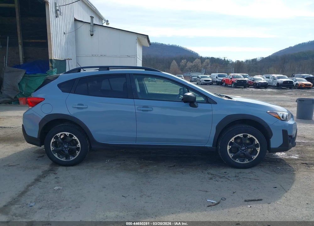 2021 SUBARU CROSSTREK VIN: JF2GTABC6M8305174
