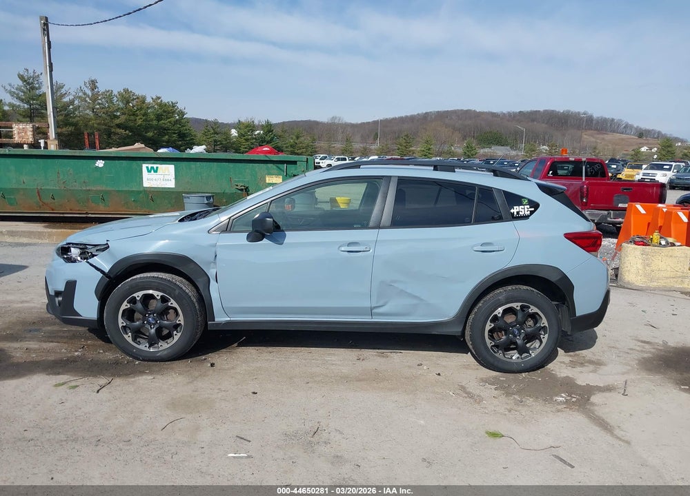 2021 SUBARU CROSSTREK VIN: JF2GTABC6M8305174