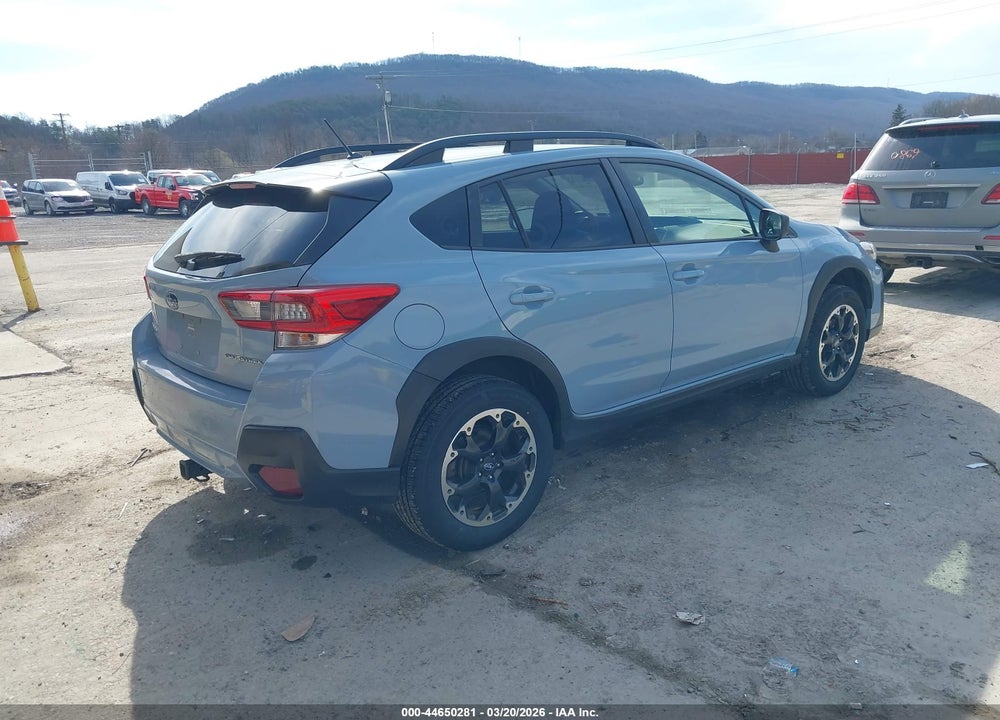 2021 SUBARU CROSSTREK VIN: JF2GTABC6M8305174
