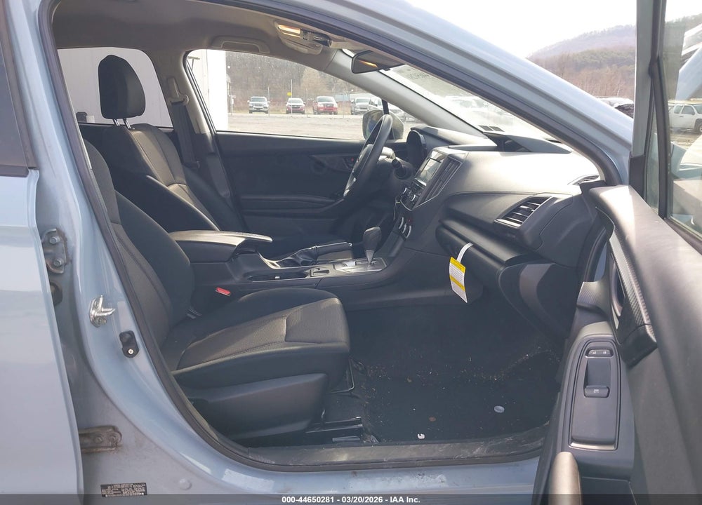 2021 SUBARU CROSSTREK VIN: JF2GTABC6M8305174