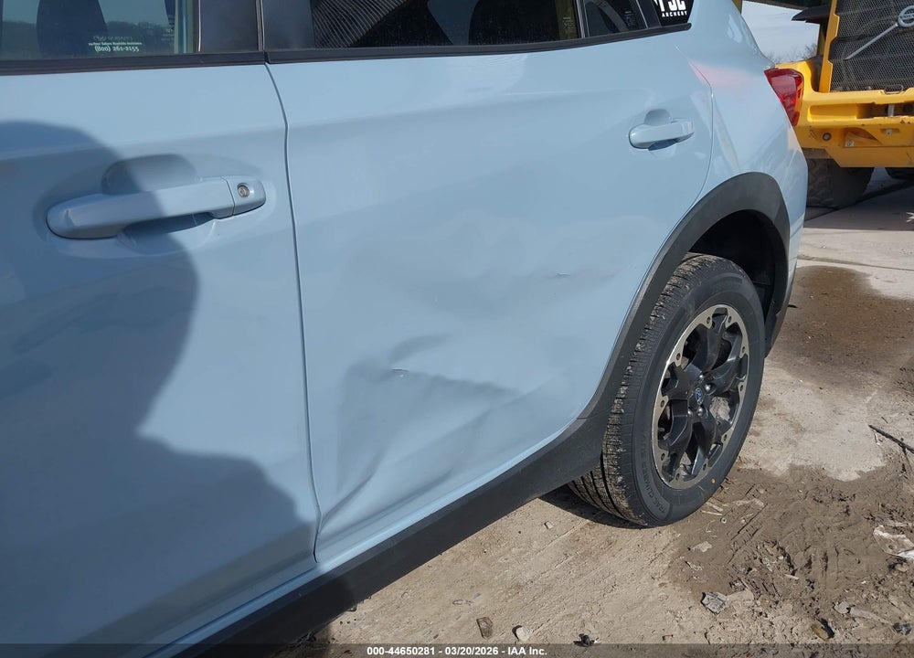 2021 SUBARU CROSSTREK VIN: JF2GTABC6M8305174