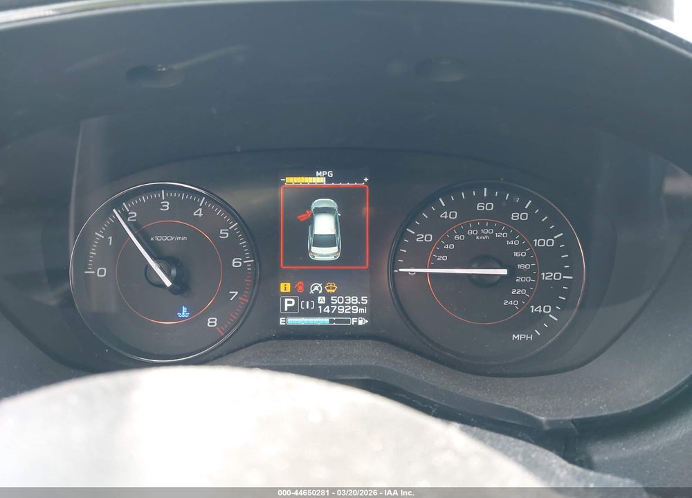 2021 SUBARU CROSSTREK VIN: JF2GTABC6M8305174
