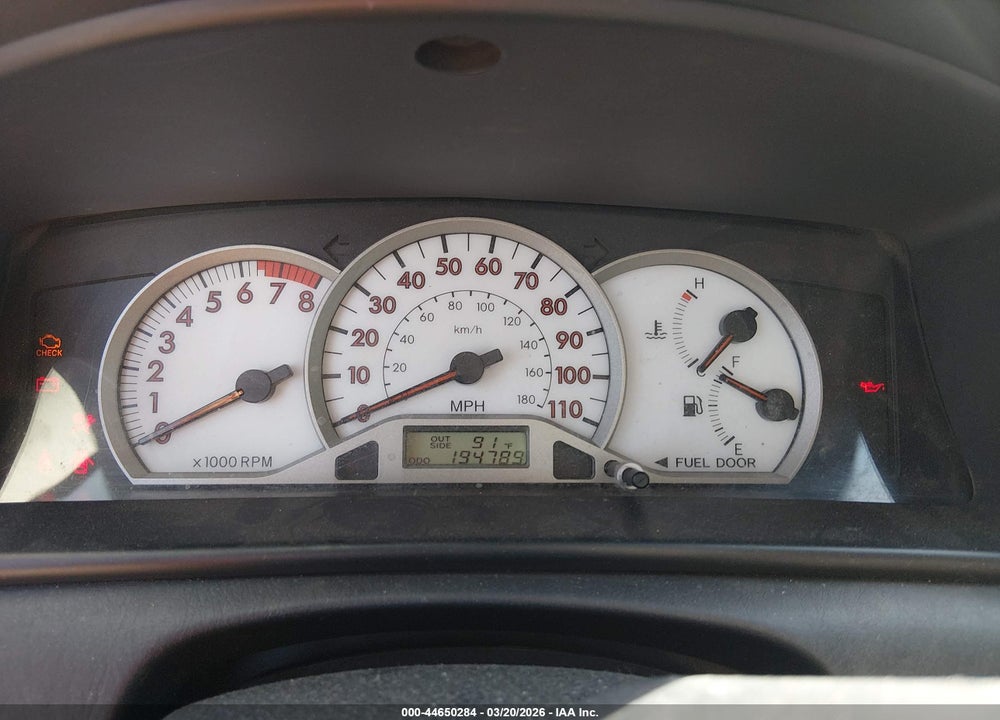 2008 TOYOTA COROLLA S VIN: 1NXBR32E08Z955342