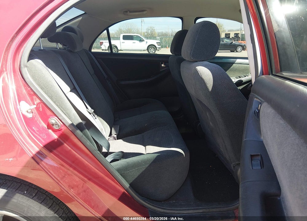 2008 TOYOTA COROLLA S VIN: 1NXBR32E08Z955342