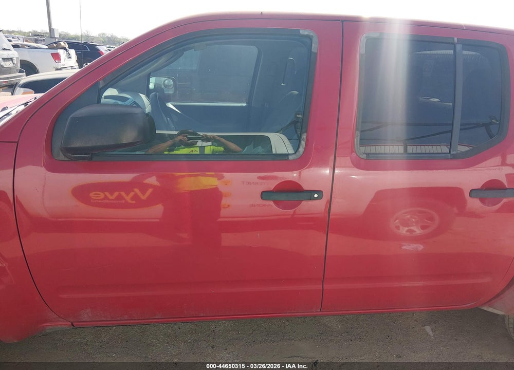 2006 NISSAN FRONTIER SE VIN: 1N6AD07U76C422515